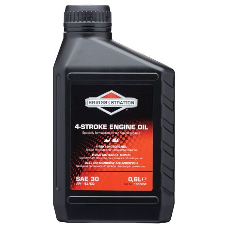 OLIO MOTORE 4 TEMPI BRIGGS & STRATTON 0,6L