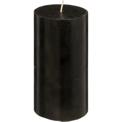 Bougie noir 355g - Atmosphera créateur d'intérieur - Bougie noir 355g - Atmosphera créateur d'intérieur (1/5)