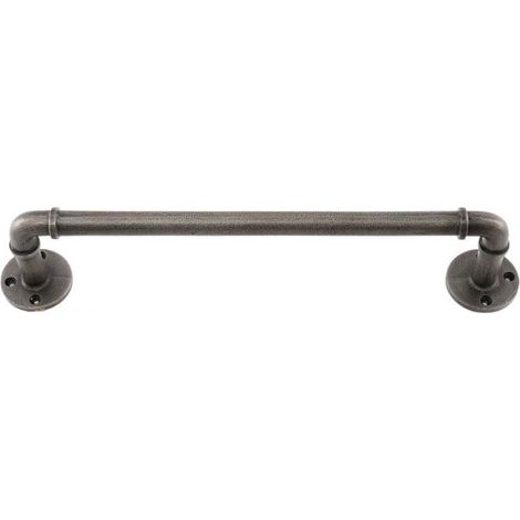 Porte-serviette en fer Antique 30 cm