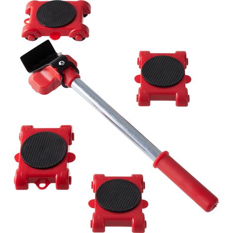 5-Piece Furniture Lifting and Moving Tool Set (1/5)