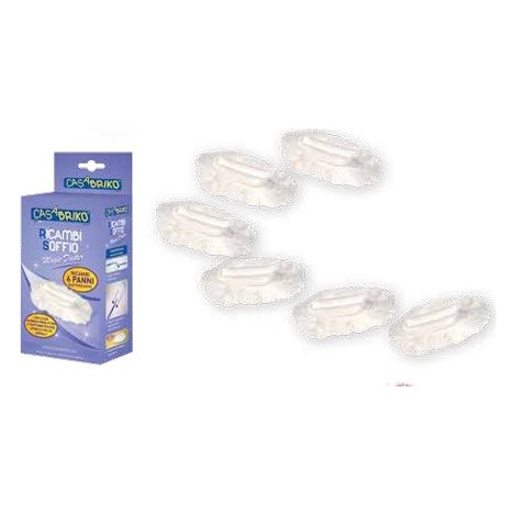 DUSTER SOFFIO RICAMBI