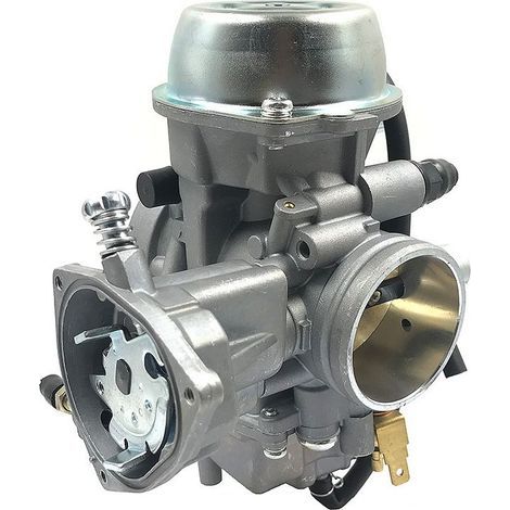 Carburador compatible con los modelos Grizzly 600, Rhino 660, YFM 660 y YXR 660 de Yamaha (2004-2007). (1/4)