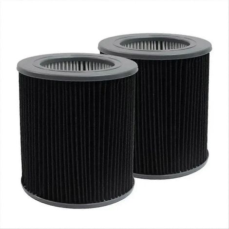 Ersatzfilter für Molekule Air Mini und Air Mini+ Luftreiniger – Ersatzteile für Luftreiniger – Formaldehydentfernung – 2er-Pack (1/5)
