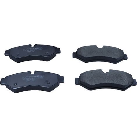 PLAQUETTES DE FREIN MAXGEAR MERCEDES SPRINTER ARRIÈRE 18- (1/2)