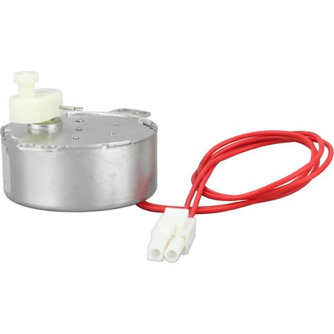 Moteur pour retourneur d'œufs 4W, moteur de retourneur d'œufs pour incubateur pour poules, canards, oies et autres oiseaux, 12 V (1/5)