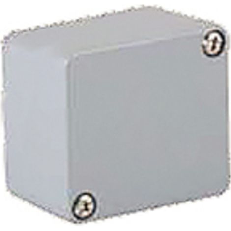 Molex MWE Industrial Solution 936040153 Universal-Gehäuse 50 x 45 x 30 Aluminium Druckguss pulverbe