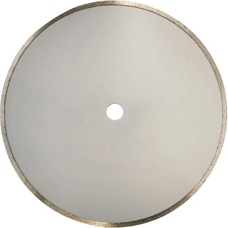 Disco diamantato ø 200 x 25.4 mm per ceramica Scheppach