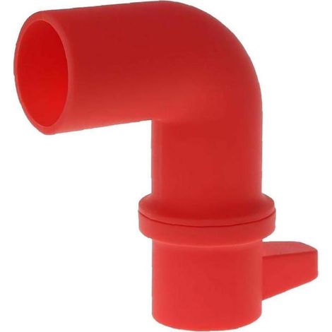 Autocuiseur Vapeur déviateur de Presse Accessoires 360 autocuiseur Silicone Rotating Vapeur Presse Tuyau (1/5)