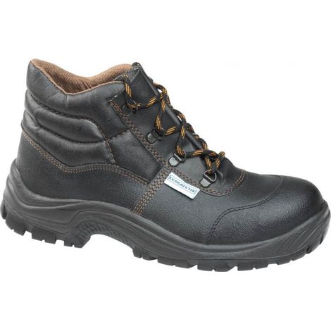 Lemaitre 162142 Sicherheitsschuh ECO-BESTIX HIGH CAP, S3 CI, Gr.42