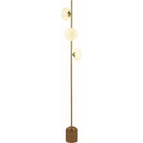 Lampadaire doré Pebble - EU94040-3GO (1/2)