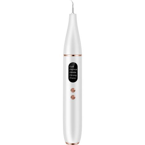 Nettoyeur de dents ultrasonique Dental Stone Remover nettoyeur de dents multifonctionnel intelligent Dental Cleansing esthetograph Care 5 modes d'utilisation
