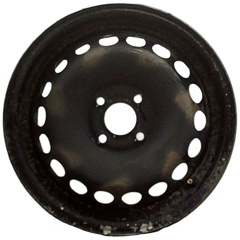 [PRODUIT D'OCCASION] Jante Tole DACIA Sandero ♻️ Ref Oe. 403006876r - Garantie à vie (1/4)