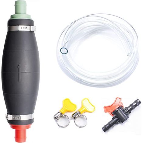 Pompe à huile de grande taille, tuyau d'huile manuel, tuyau d'aspiration de carburant, pompe à essence, pompe à huile pour moto, accessoires automobiles