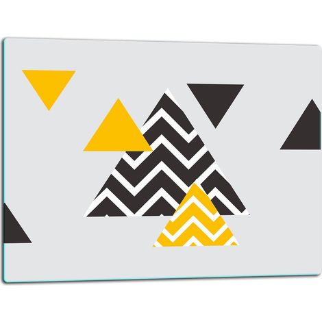 Schneidebrett aus Glas, 52x40 Muster (1/5)