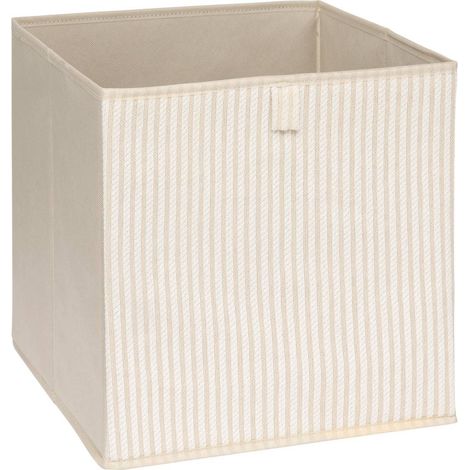 Cestino mix n modul l31cm crema - 5five (1/3)