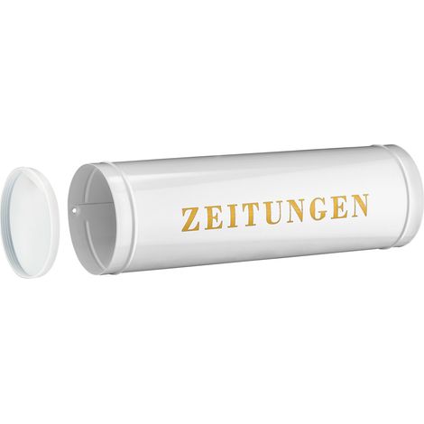 Burg-Wächter Zeitungsrolle 800 W (1/5)