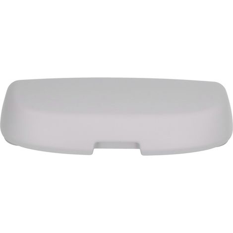 Étui à lunettes de voiture Support pour poignée de maintien Auvent Boîte à monture Gris Compatible BMW Série 3 E90 E91 E92 Série 5 E60 E61 Série 1 E82 (1/5)