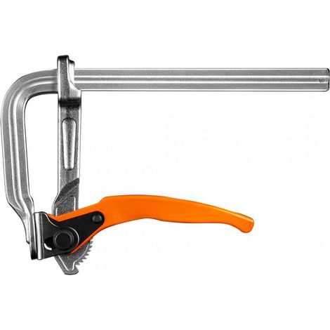 Morsetto da carpentiere NEO TOOLS 200 mm - Presa forte e sicura