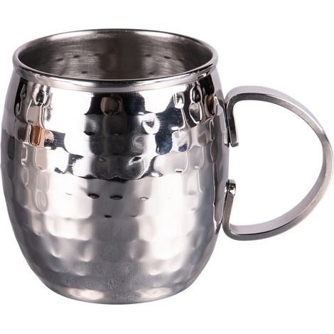 Table Passion - Moscow mug Martelé 47 cl (lot de 2)