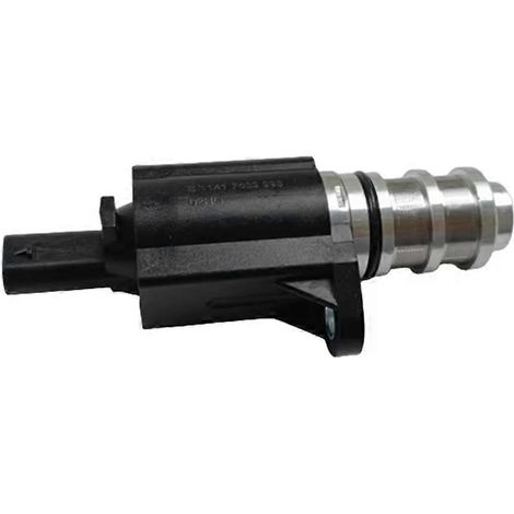 Électrovanne de régulation de la pression d'huile (VVT) compatible avec les moteurs G11, 740d, G12, F10, F11, F30, F31, F20, F21, F22, G20 et G30. (Références 11417639993 et 7639993 incluses.) (1/5)