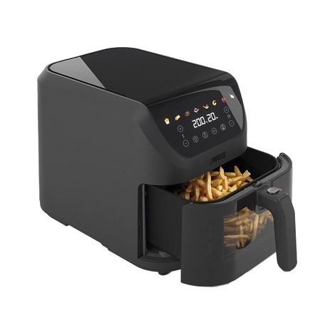 Freidora de aire Princess 182476 negro 8 litros 2000 W