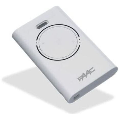 Émetteur FAAC XT2-433 B