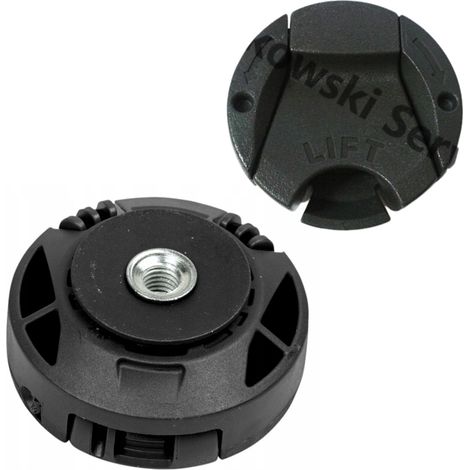 Manopola di tensione del freno per motosega Husqvarna 345E, 440E, 450E, 455E