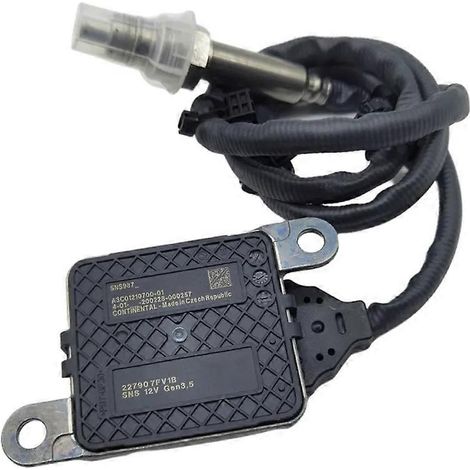 Auto PM Particulate Capteur 22790 – 7FV1B A3C01210700 – 01 pour T32 Accent NOX Oxygen Capteur 227907FV1B (1/5)