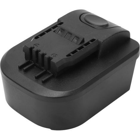 Adaptateur de batterie stable et standard pour outils électriques, convertisseur de batterie au lithium M18 18 V vers Worx 20 V 4 broches (1/5)