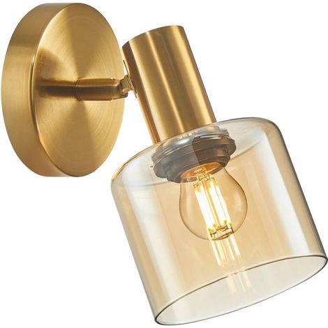Lámpara de foco SANTIA WL653421 BROAMBER Italux