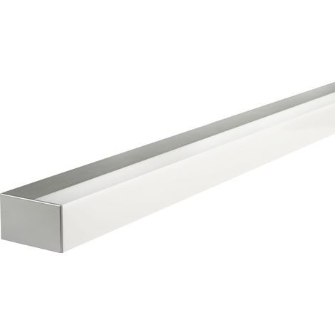 ELEKTRA Wandleuchte LD 8015 A, 9 W, 4000K neutralweiß 600 mm Aluminium