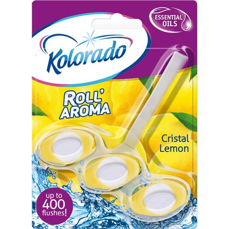 Bloc WC Colorado Cristal Citron 51G (1/2)
