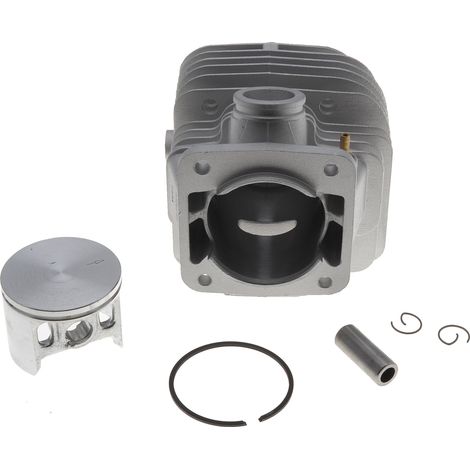 Jardiaffaires – Cylindre piston 50mm – Compatible MAKITA et Wacker – Remplacement pour références 394130053, 394130016, 394130015 – Flexibilité d'application