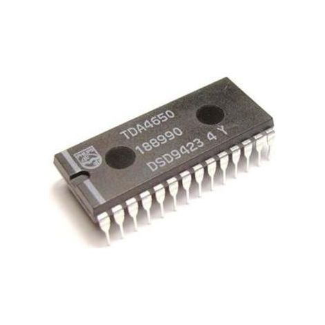 TDA4650 Circuito Integrado 28 Pin