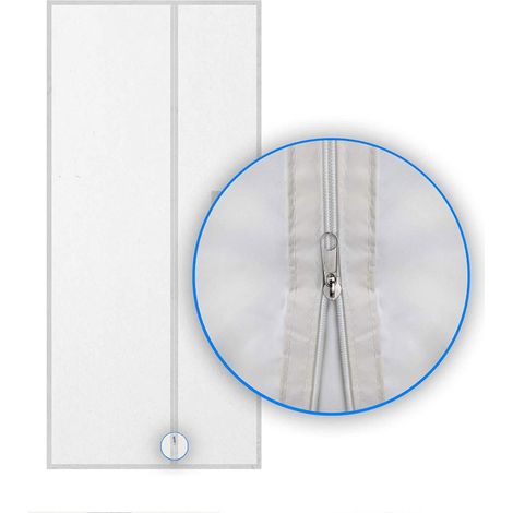 Filiyano-1 pièce de tissu d'étanchéité 21090cm pour porte coulissante de climatisation (1/5)