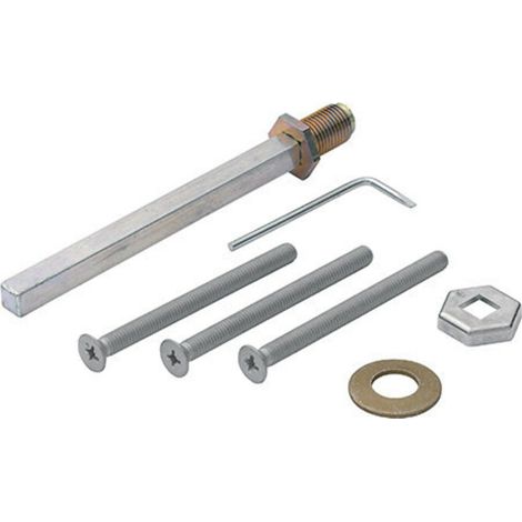 Hoppe Bef-set. Wechselschutzgarnituren 4-KT. 8mm TS 67-72mm (1/2)