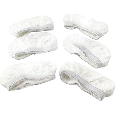 Set di 6 cuffie originali a vapore - Idropulitrici - POLTI - 4371285