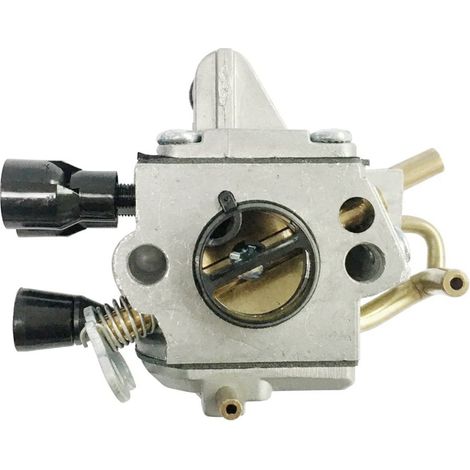 Carburateur Appliquer à 1137-120-0606 11371200606 1137 120 0617 1137 120 0621 pour Stihl MS193 tronçonneuse Remplacement pour Zama 805a carburateur