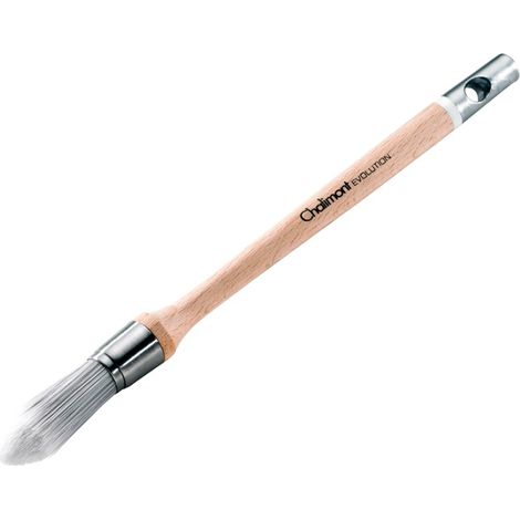 LOP Brosse à rechampir Aquasilver Taille 4  Sortie Fibres 68mm  Ø25mm