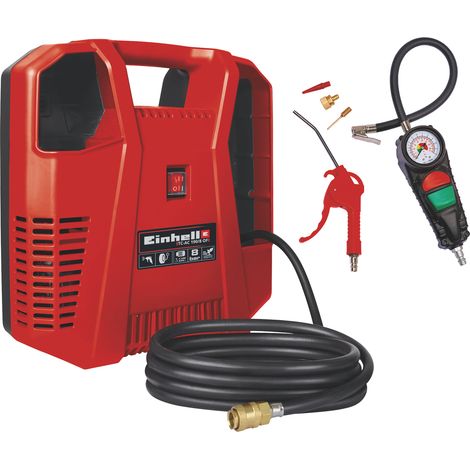 Koffer-Kompressor TC-AC 190/8 Kit (1/5)