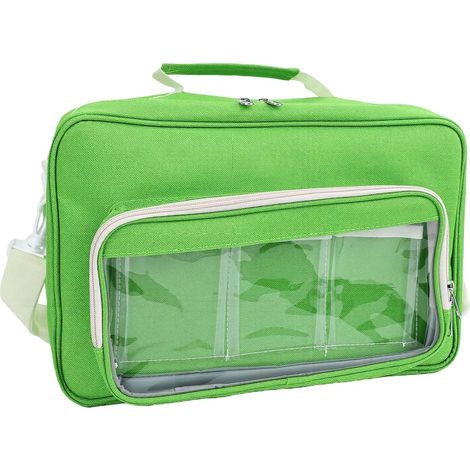 Garden Storage Bag with 20 Reusable Envelopes (1/5)