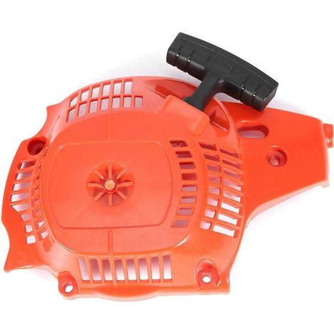 545008025 Ensemble de lanceur à tirette, accessoire compatible avec les tronçonneuses Husqvarna 235, 236 et 240 (1/5)
