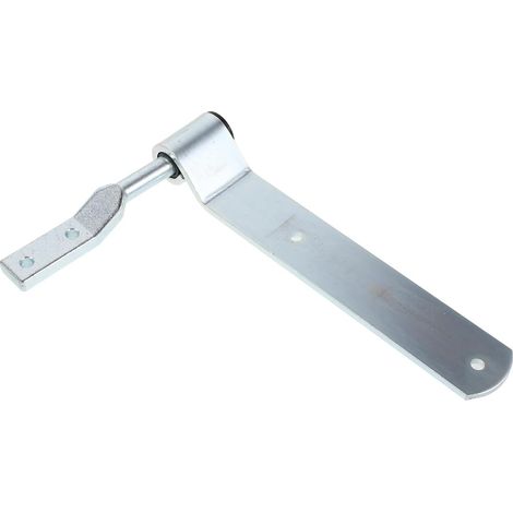et porte en acier inoxydable pour coffres de rangement (1/5)