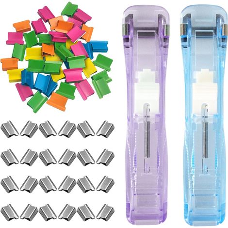 Distributeur portable HEMOTON avec support compact pour trombones (1/5)