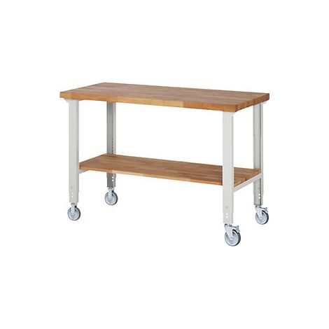 eurokraft pro Banco da lavoro mobile Serie 7000 2 rotelle a