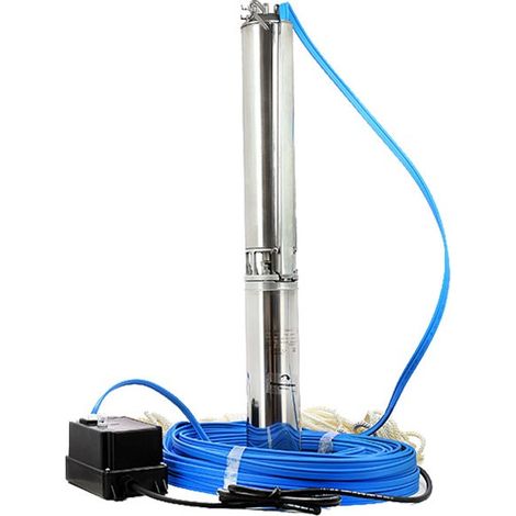 Pompe forage - Saturn PACK 4 FL 350 - 15 Mono de Pompes Guinard Bâtiment