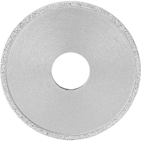 Brazed diamond grinding wheel for stone, marble and ceramic – 73 mm × 5 mm (1/5)