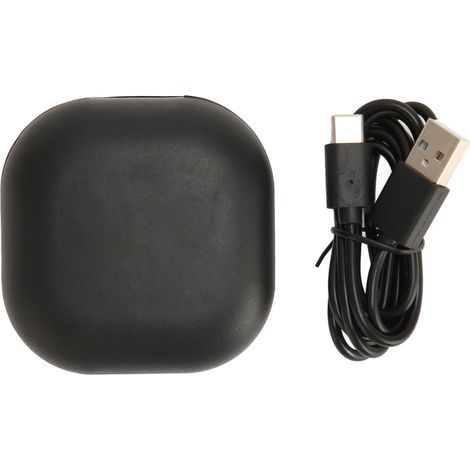 estuche de carga USB-C de 600 mAh para Galaxy Buds Live SM-R180, repuesto resistente con emparejamiento Bluetooth. (1/5)