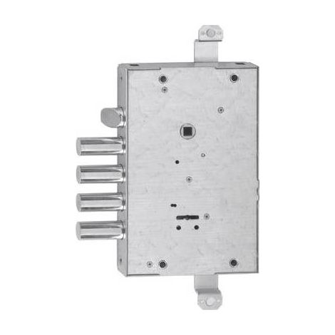 SERRURE MÉTALLIQUE À APPLIQUER 608-F1 ISEO