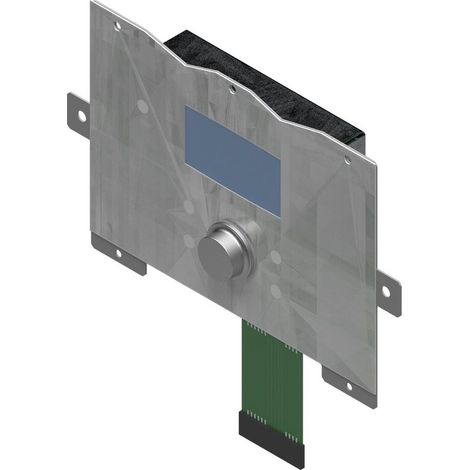 BOSCH Ersatzteil TTNR: 8738215956, Display LW Ju Blu HR V.3.15.0, 8738215956